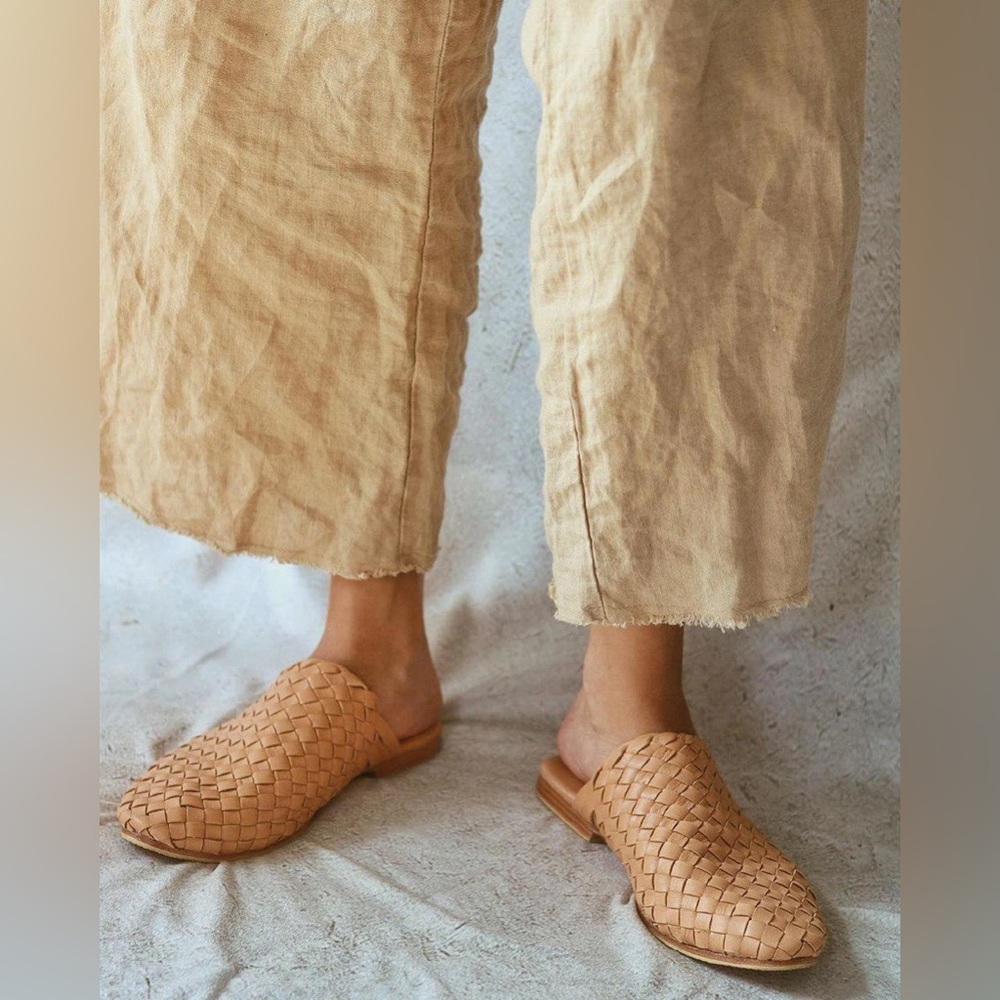 Linen Pants from Etsy